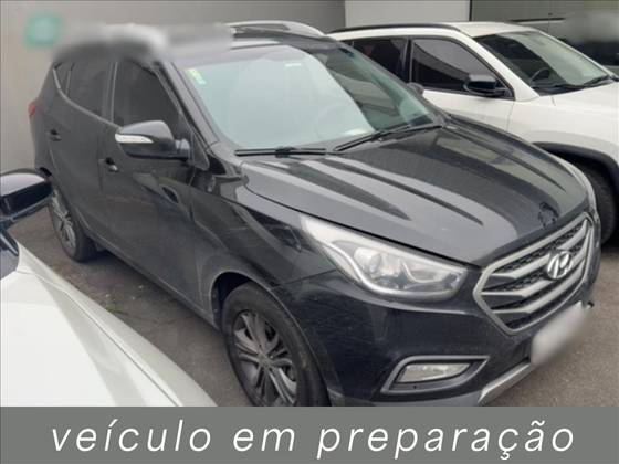 HYUNDAI IX35 2.0 MPFI GL 16V FLEX 4P AUTOMÁTICO